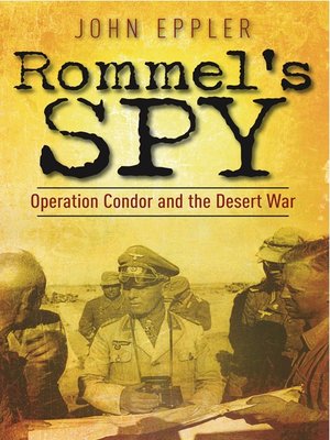 cover image of Rommel's Spy